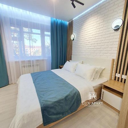 Lux Апартаменты В Центре Караганды На 45 Квартале Karaganda Exterior photo