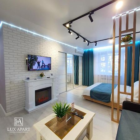 Lux Апартаменты В Центре Караганды На 45 Квартале Karaganda Exterior photo