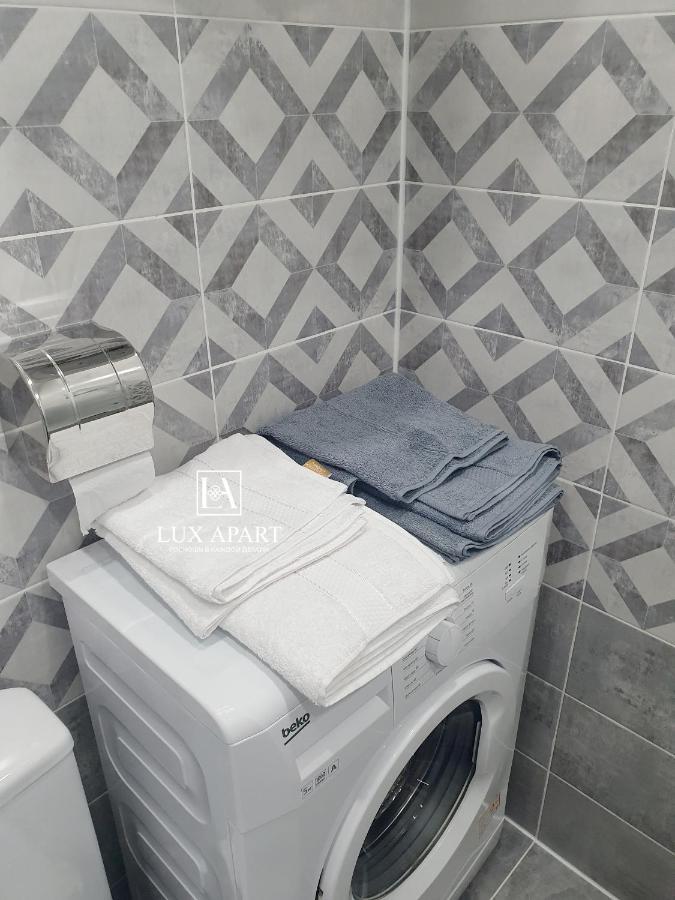 Lux Апартаменты В Центре Караганды На 45 Квартале Karaganda Exterior photo